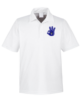 Tucson Dawgs Basketball Shooter - Mens Polo