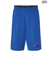 Tucson Dawgs Basketball Shooter - Oakley Shorts