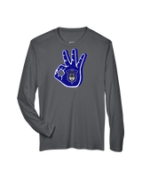Tucson Dawgs Basketball Shooter - Performance Longsleeve