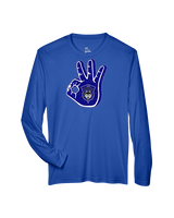 Tucson Dawgs Basketball Shooter - Performance Longsleeve