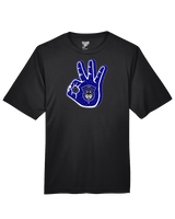 Tucson Dawgs Basketball Shooter - Performance Shirt