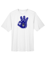 Tucson Dawgs Basketball Shooter - Performance Shirt