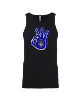 Tucson Dawgs Basketball Shooter - Tank Top
