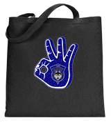 Tucson Dawgs Basketball Shooter - Tote