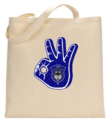 Tucson Dawgs Basketball Shooter - Tote