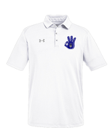 Tucson Dawgs Basketball Shooter - Under Armour Mens Tech Polo
