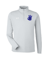 Tucson Dawgs Basketball Shooter - Under Armour Mens Tech Quarter Zip
