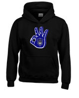 Tucson Dawgs Basketball Shooter - Unisex Hoodie