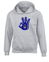 Tucson Dawgs Basketball Shooter - Unisex Hoodie