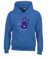 Tucson Dawgs Basketball Shooter - Unisex Hoodie