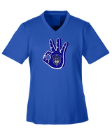 Tucson Dawgs Basketball Shooter - Womens Performance Shirt