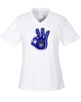 Tucson Dawgs Basketball Shooter - Womens Performance Shirt