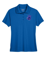 Tucson Dawgs Basketball Shooter - Womens Polo