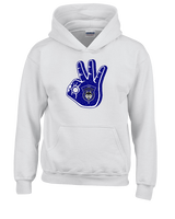 Tucson Dawgs Basketball Shooter - Youth Hoodie