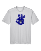 Tucson Dawgs Basketball Shooter - Youth Performance Shirt