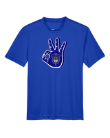 Tucson Dawgs Basketball Shooter - Youth Performance Shirt