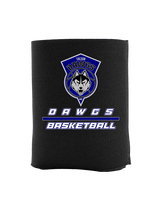 Tucson Dawgs Basketball Split - Koozie