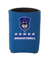 Tucson Dawgs Basketball Split - Koozie