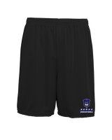 Tucson Dawgs Basketball Split - Mens 7inch Training Shorts