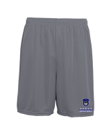 Tucson Dawgs Basketball Split - Mens 7inch Training Shorts