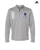 Tucson Dawgs Basketball Split - Mens Adidas Quarter Zip