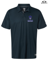 Tucson Dawgs Basketball Split - Mens Oakley Polo