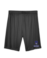 Tucson Dawgs Basketball Split - Mens Training Shorts with Pockets