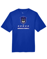 Tucson Dawgs Basketball Split - Performance Shirt