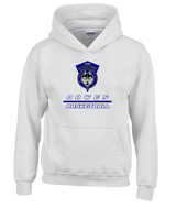 Tucson Dawgs Basketball Split - Unisex Hoodie