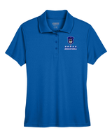 Tucson Dawgs Basketball Split - Womens Polo