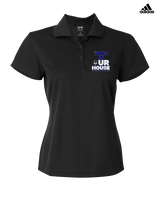 Tucson Dawgs Basketball TIOH - Adidas Womens Polo