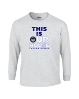 Tucson Dawgs Basketball TIOH - Cotton Longsleeve