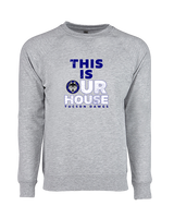 Tucson Dawgs Basketball TIOH - Crewneck Sweatshirt