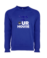 Tucson Dawgs Basketball TIOH - Crewneck Sweatshirt