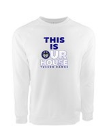 Tucson Dawgs Basketball TIOH - Crewneck Sweatshirt