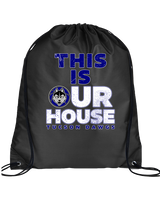 Tucson Dawgs Basketball TIOH - Drawstring Bag