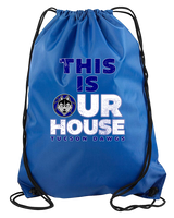 Tucson Dawgs Basketball TIOH - Drawstring Bag