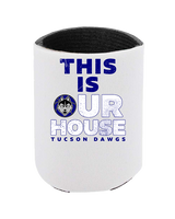 Tucson Dawgs Basketball TIOH - Koozie