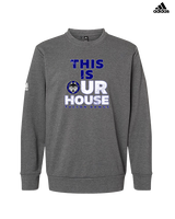 Tucson Dawgs Basketball TIOH - Mens Adidas Crewneck