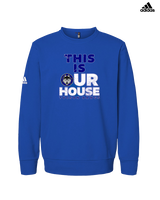 Tucson Dawgs Basketball TIOH - Mens Adidas Crewneck