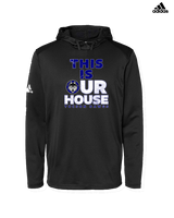Tucson Dawgs Basketball TIOH - Mens Adidas Hoodie