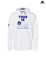 Tucson Dawgs Basketball TIOH - Mens Adidas Hoodie