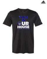 Tucson Dawgs Basketball TIOH - Mens Adidas Performance Shirt