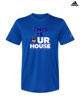 Tucson Dawgs Basketball TIOH - Mens Adidas Performance Shirt