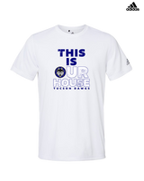 Tucson Dawgs Basketball TIOH - Mens Adidas Performance Shirt