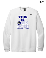Tucson Dawgs Basketball TIOH - Mens Nike Crewneck