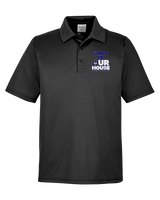 Tucson Dawgs Basketball TIOH - Mens Polo