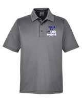 Tucson Dawgs Basketball TIOH - Mens Polo