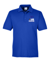 Tucson Dawgs Basketball TIOH - Mens Polo