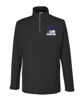 Tucson Dawgs Basketball TIOH - Mens Quarter Zip